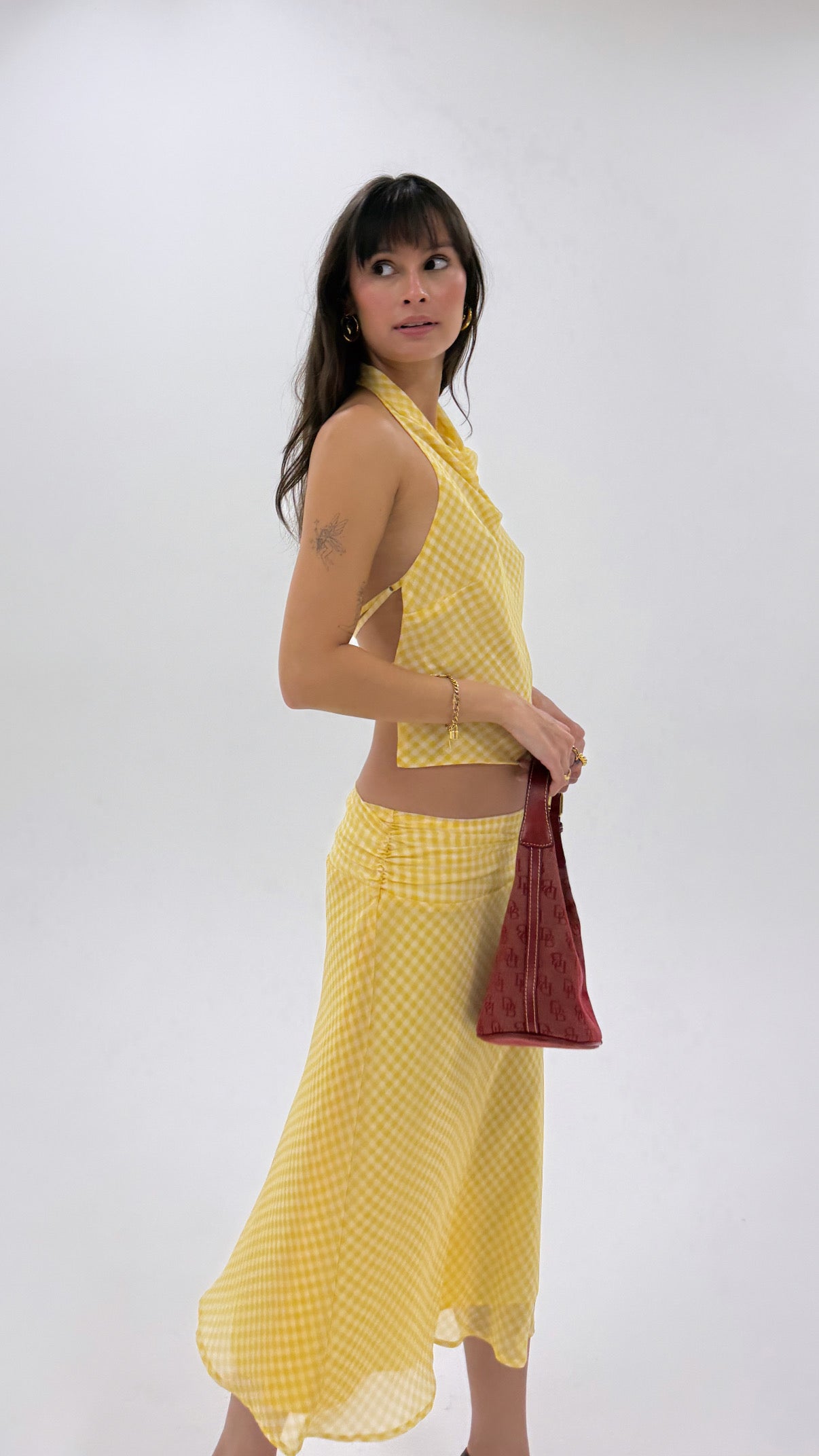 The Golden Hour Skirt