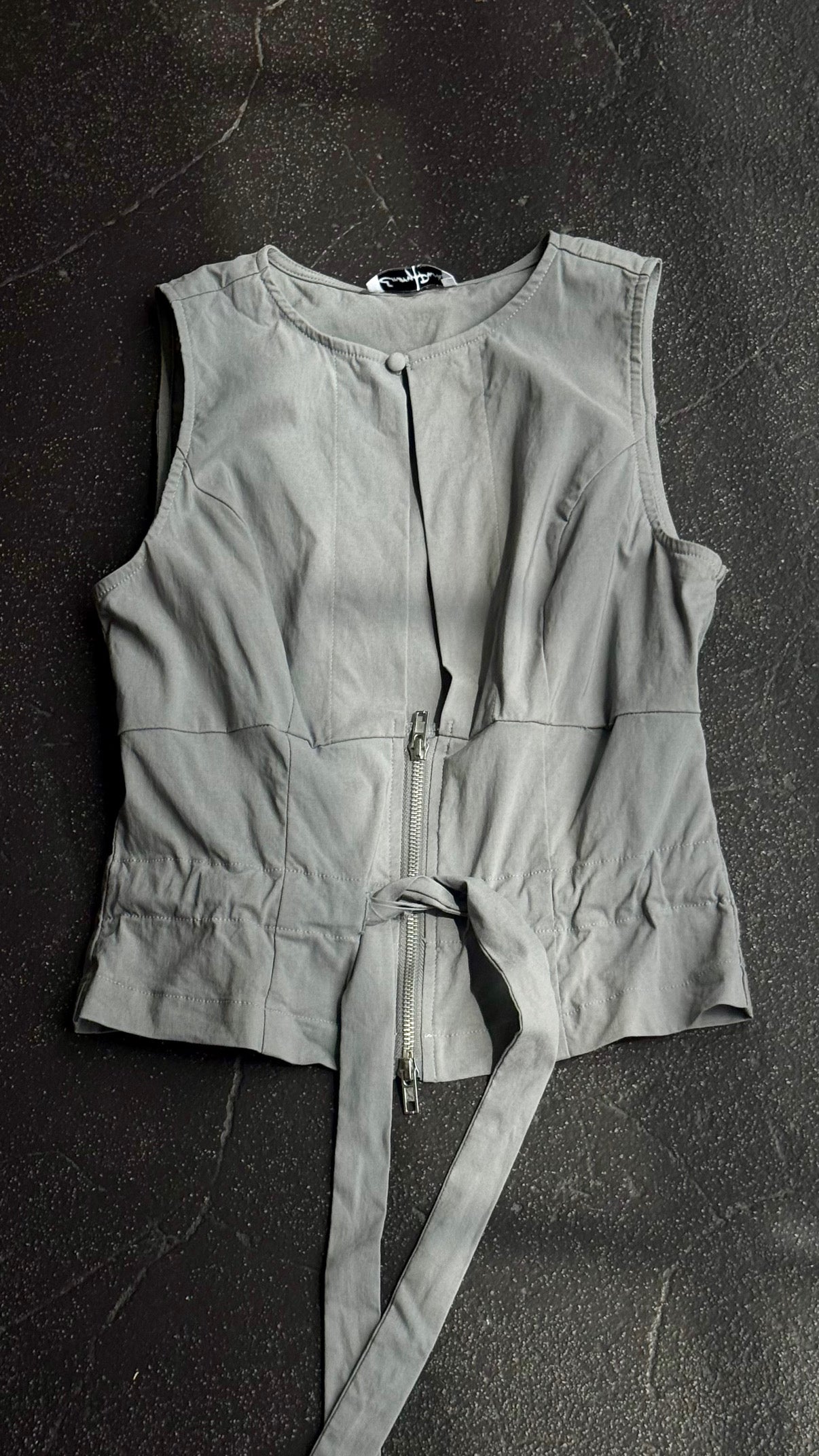 The Echo Top