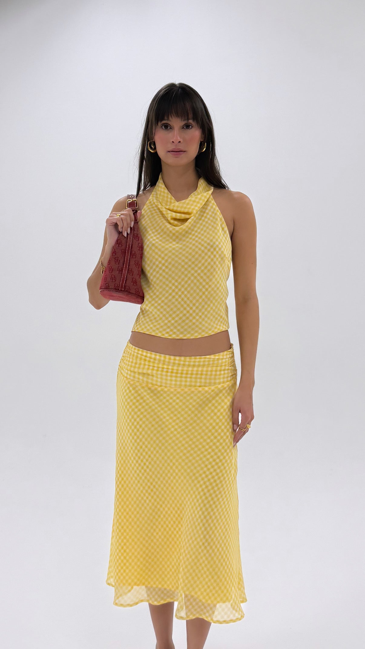 The Golden Hour Skirt