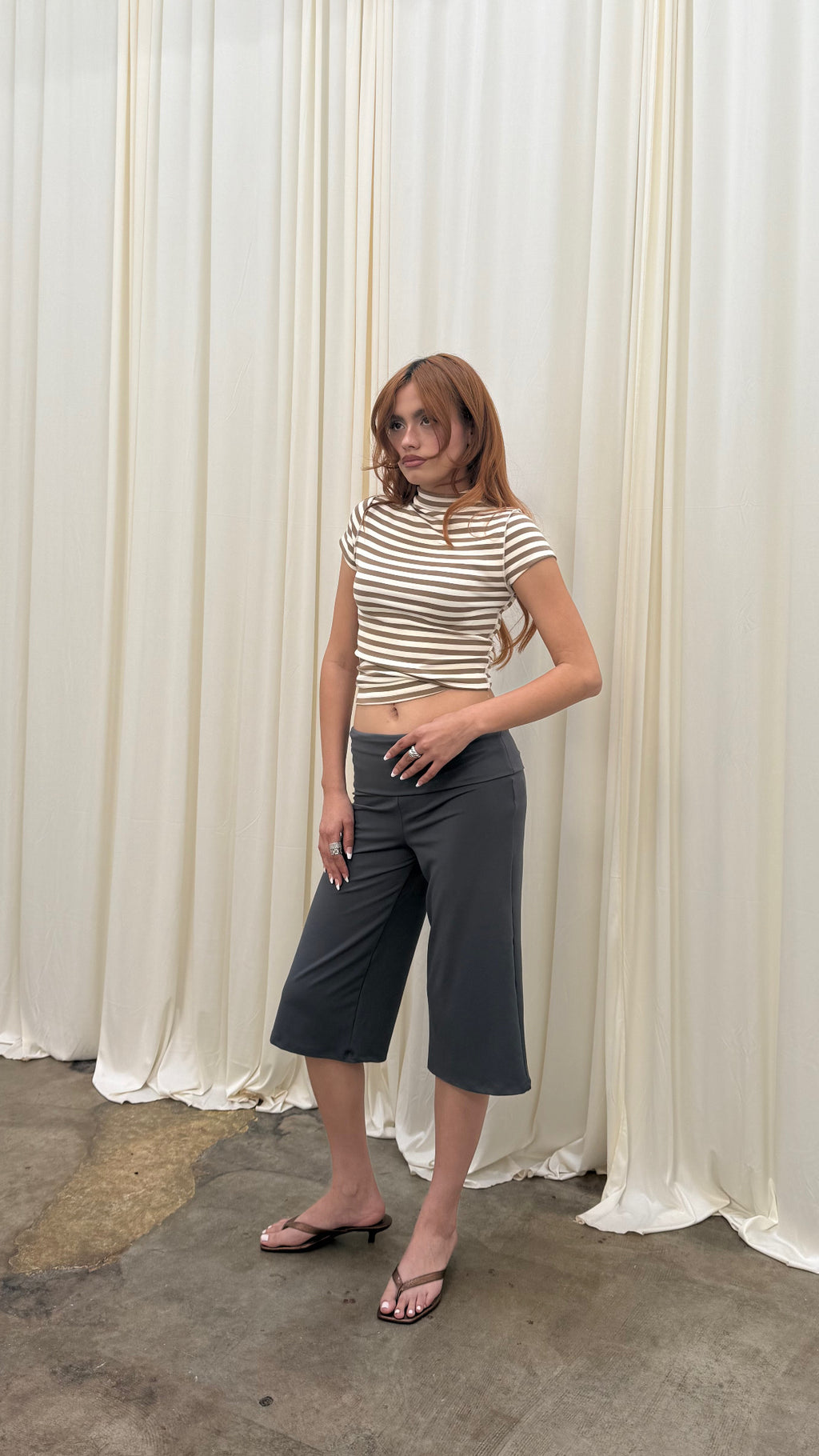 The Soft Line Striped Tee