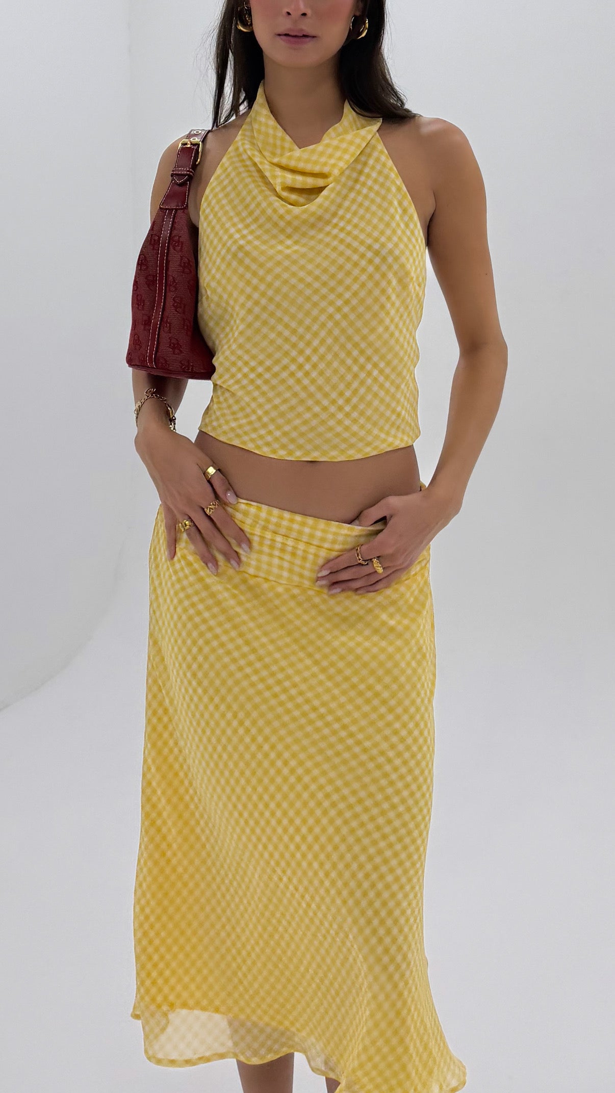 The Golden Hour Skirt