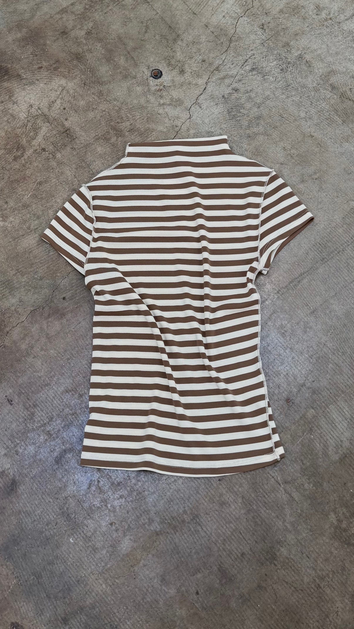 The Soft Line Striped Tee