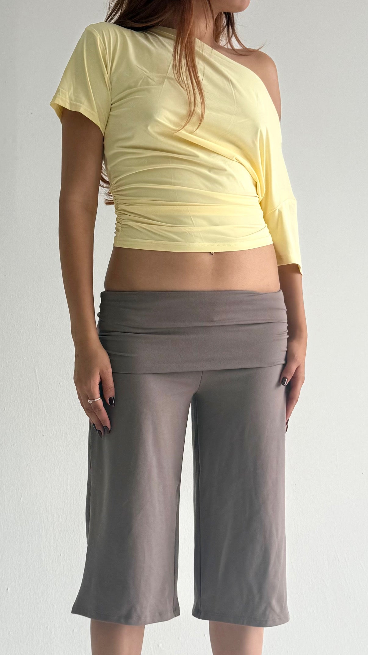 The Studio Pant — 𝘵𝘰𝘧𝘧𝘦𝘦
