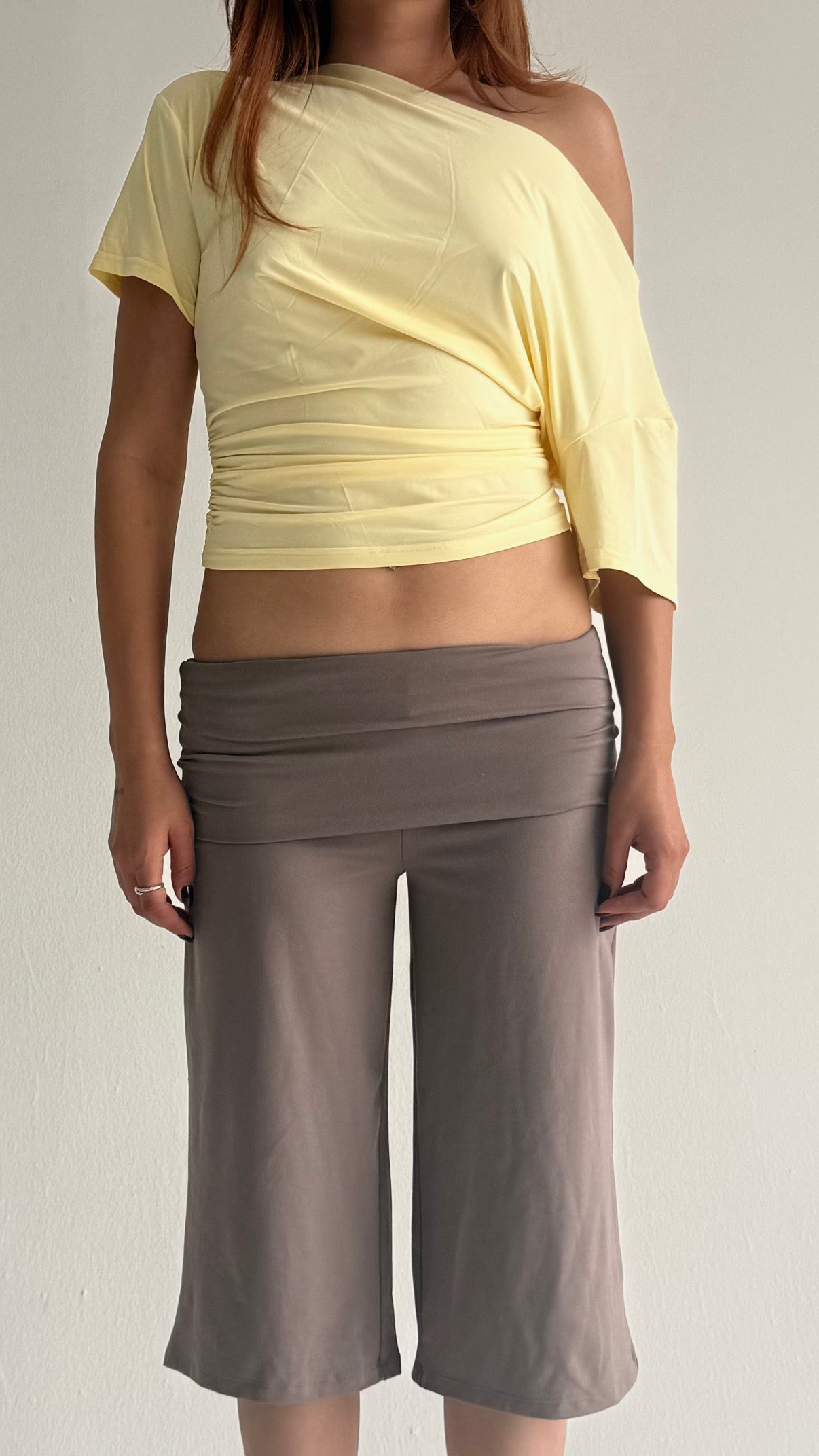 The Studio Pant — 𝘵𝘰𝘧𝘧𝘦𝘦